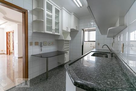 Apartamento para alugar com 100m², 3 quartos e 2 vagasCozinha