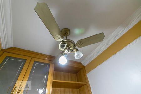 Apartamento para alugar com 100m², 3 quartos e 2 vagasQuarto 3 - Ventilador