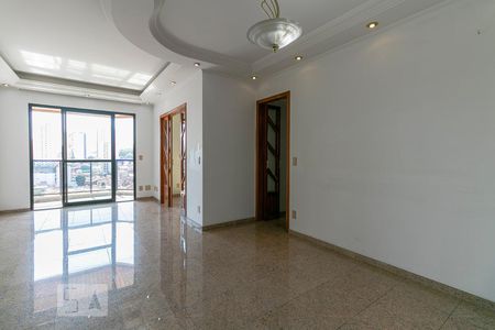 Apartamento para alugar com 100m², 3 quartos e 2 vagasSala