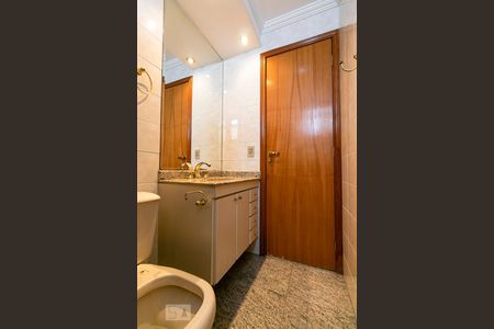 Apartamento para alugar com 100m², 3 quartos e 2 vagasBanheiro 2