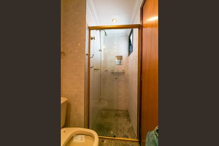 Apartamento para alugar com 100m², 3 quartos e 2 vagasBanheiro da Suíte