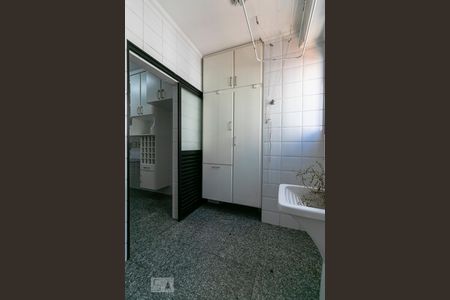 Apartamento para alugar com 100m², 3 quartos e 2 vagasÁrea de Serviço