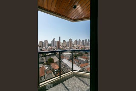 Apartamento para alugar com 100m², 3 quartos e 2 vagasSuíte - Varanda