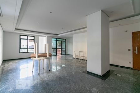 Apartamento para alugar com 100m², 3 quartos e 2 vagasÁrea comum - Salão de festas