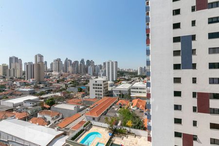 Apartamento para alugar com 100m², 3 quartos e 2 vagasQuarto 2 - Vista
