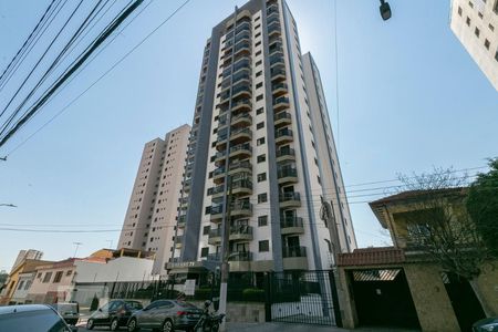 Apartamento para alugar com 100m², 3 quartos e 2 vagasFachada
