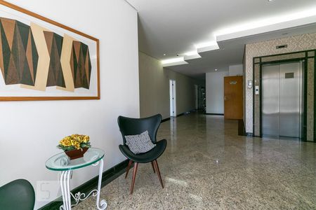 Apartamento para alugar com 100m², 3 quartos e 2 vagasHall de Entrada