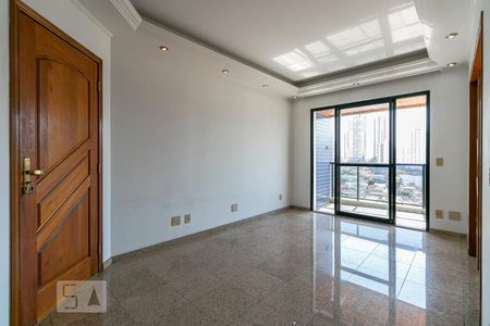 Apartamento para alugar com 100m², 3 quartos e 2 vagasSala