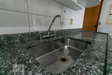 Apartamento para alugar com 100m², 3 quartos e 2 vagasCozinha - Pia