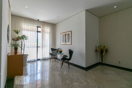 Apartamento para alugar com 100m², 3 quartos e 2 vagasHall de Entrada