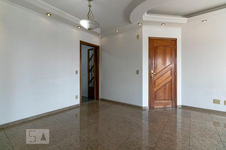 Sala de apartamento para alugar com 3 quartos, 100m² em Água Rasa, São Paulo