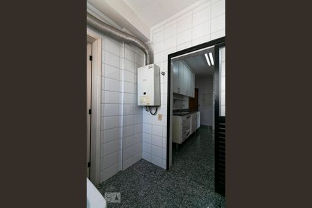 Apartamento para alugar com 100m², 3 quartos e 2 vagasÁrea de Serviço