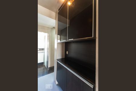 Apartamento à venda com 152m², 1 quarto e 2 vagasCozinha