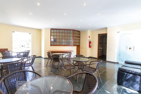 Apartamento à venda com 152m², 1 quarto e 2 vagasÁrea comum - Salão de festas