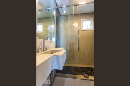 Apartamento à venda com 152m², 1 quarto e 2 vagasBanheiro Social