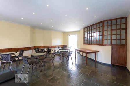 Apartamento à venda com 152m², 1 quarto e 2 vagasÁrea comum - Salão de festas