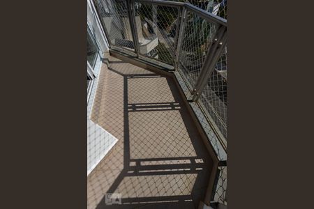 Varanda de apartamento à venda com 1 quarto, 152m² em Vila Clementino, São Paulo