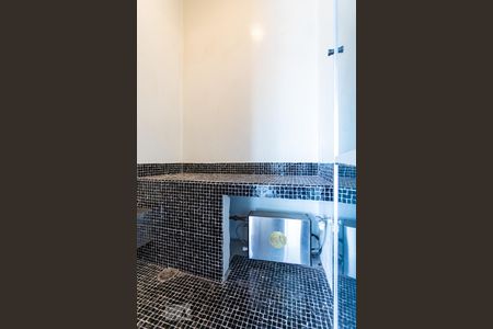 Apartamento à venda com 152m², 1 quarto e 2 vagasbanheiro terraço