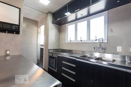 Apartamento à venda com 152m², 1 quarto e 2 vagasCozinha