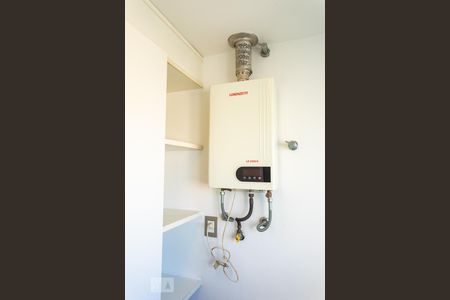 Apartamento à venda com 152m², 1 quarto e 2 vagasÁrea de Serviço