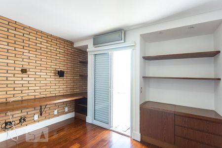 Suíte de apartamento à venda com 1 quarto, 152m² em Vila Clementino, São Paulo