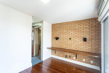 Suíte de apartamento à venda com 1 quarto, 152m² em Vila Clementino, São Paulo