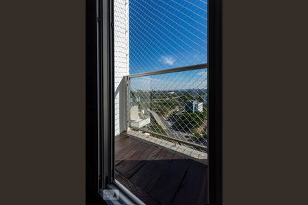 Apartamento à venda com 152m², 1 quarto e 2 vagasVaranda da Suíte