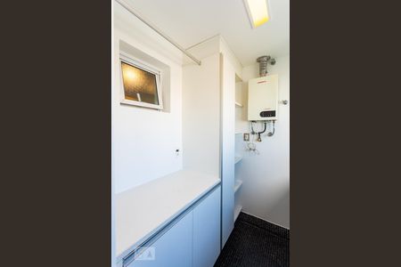 Apartamento à venda com 152m², 1 quarto e 2 vagasÁrea de Serviço