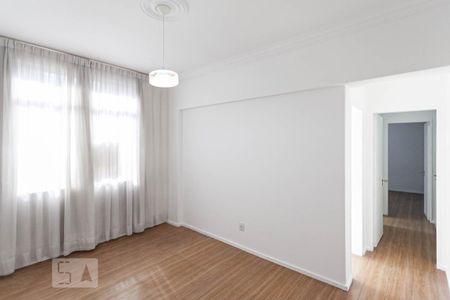 Sala de apartamento para alugar com 1 quarto, 58m² em Centro, Belo Horizonte