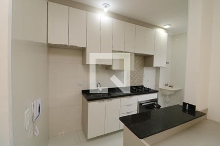Apartamento para alugar com 48m², 2 quartos e 1 vagaCozinha