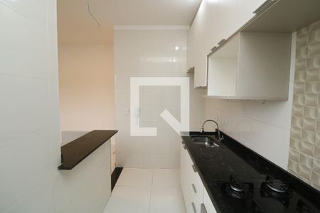 Apartamento para alugar com 48m², 2 quartos e 1 vagaCozinha
