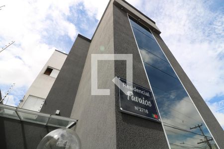 Apartamento para alugar com 48m², 2 quartos e 1 vagaFachada do Prédio