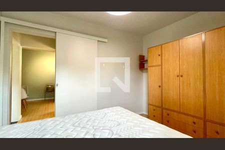Quarto de apartamento para alugar com 1 quarto, 45m² em Paraíso, São Paulo
