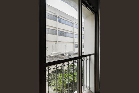 Sala - Vista de apartamento para alugar com 1 quarto, 45m² em Paraíso, São Paulo