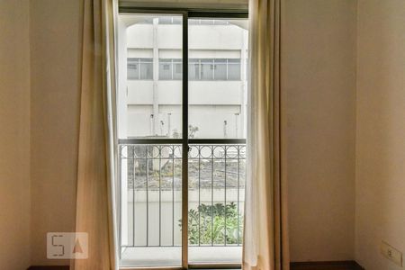 Sala de apartamento para alugar com 1 quarto, 45m² em Paraíso, São Paulo