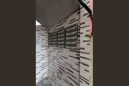 Apartamento à venda com 46m², 2 quartos e 1 vagaÁrea Comum - Caixas Correio