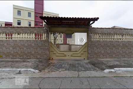 Apartamento à venda com 46m², 2 quartos e 1 vagaFachada