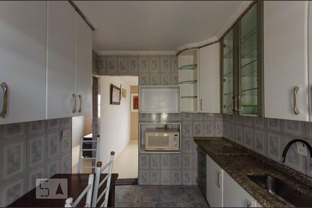 Apartamento à venda com 46m², 2 quartos e 1 vagaCozinha