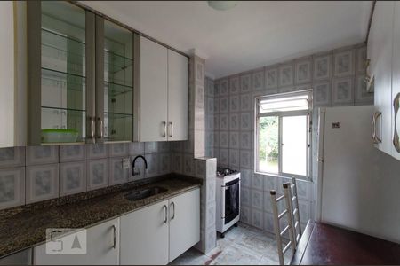 Apartamento à venda com 46m², 2 quartos e 1 vagaCozinha