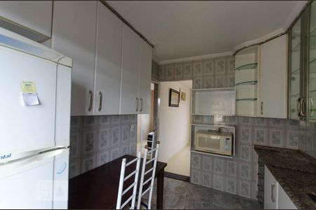 Apartamento à venda com 46m², 2 quartos e 1 vagaCozinha