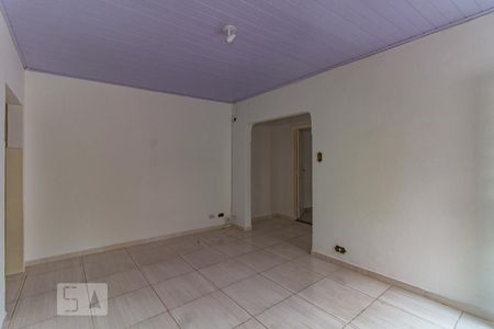 Sala de casa para alugar com 1 quarto, 45m² em Vila Cordeiro, São Paulo