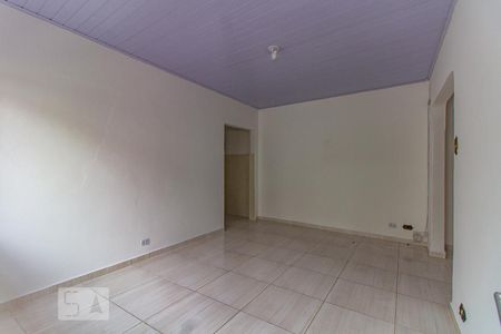 Sala de casa para alugar com 1 quarto, 45m² em Vila Cordeiro, São Paulo