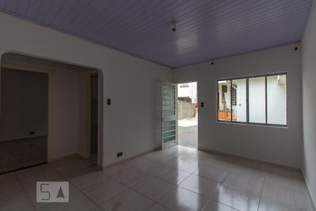 Sala de casa para alugar com 1 quarto, 45m² em Vila Cordeiro, São Paulo