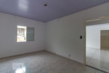 Quarto 1 de casa para alugar com 1 quarto, 45m² em Vila Cordeiro, São Paulo