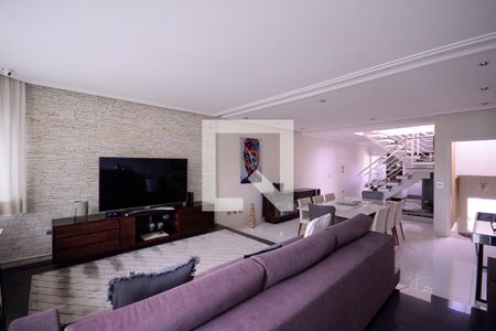 Sala de casa à venda com 3 quartos, 280m² em Jardim Maria Estela, São Paulo