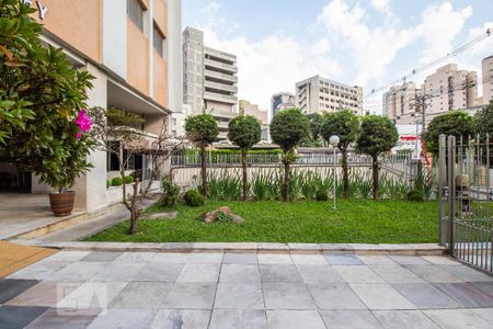 Área comum de apartamento para alugar com 3 quartos, 88m² em Liberdade, São Paulo