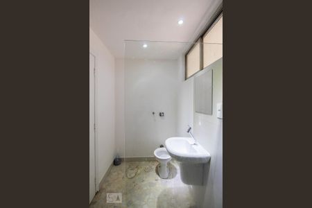 Apartamento para alugar com 88m², 3 quartos e 1 vagaBanheiro 
