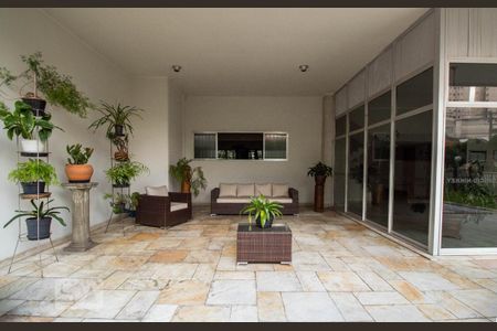 Apartamento para alugar com 88m², 3 quartos e 1 vagaHall social