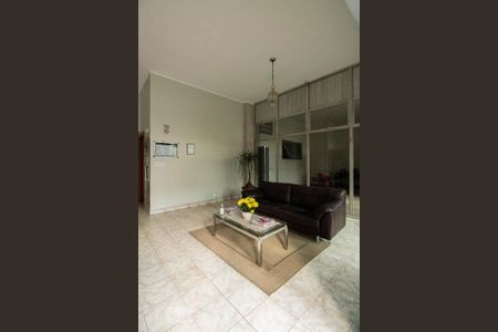 Apartamento para alugar com 88m², 3 quartos e 1 vagaHall social