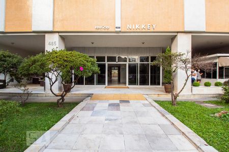 Área comum de apartamento para alugar com 3 quartos, 88m² em Liberdade, São Paulo